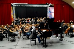 Concert à Le Porge - Mai 2024