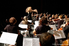 Concert pour le Neurodon à Bruges - Novembre 2011