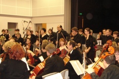 Concert à la salle Son Tay - Décembre 2012