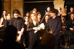 Concert à la Halle des Chartrons - Février 2011