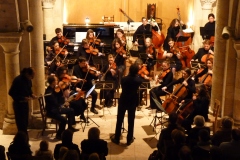 Concert à Sainte-Eulalie - Novembre 2010