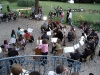 En plein air à Artigues