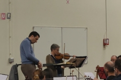 Répétition Beethoven à CaJu - Printemps 2026
